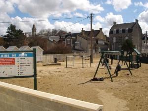 equipements sportifs de grandcamp maisy